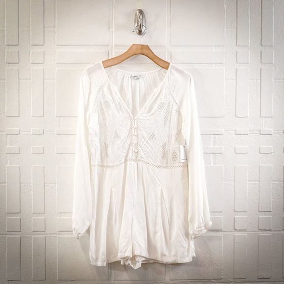 O'Neill Pants - O' Neill Ryana Romper, Medium